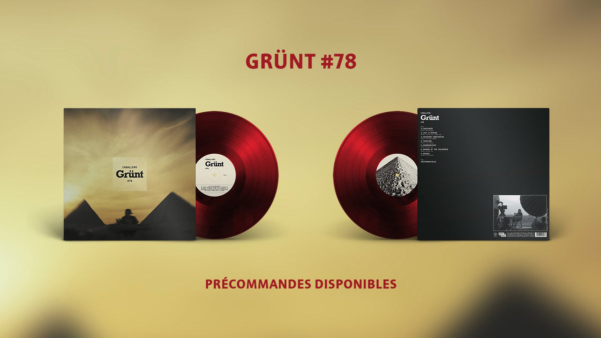 Grünt #78 - Caballero
