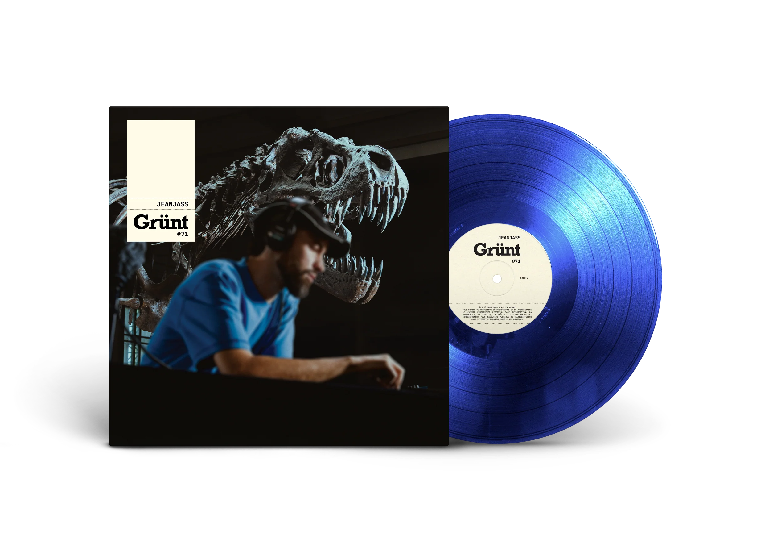 Grünt #71 - JeanJass