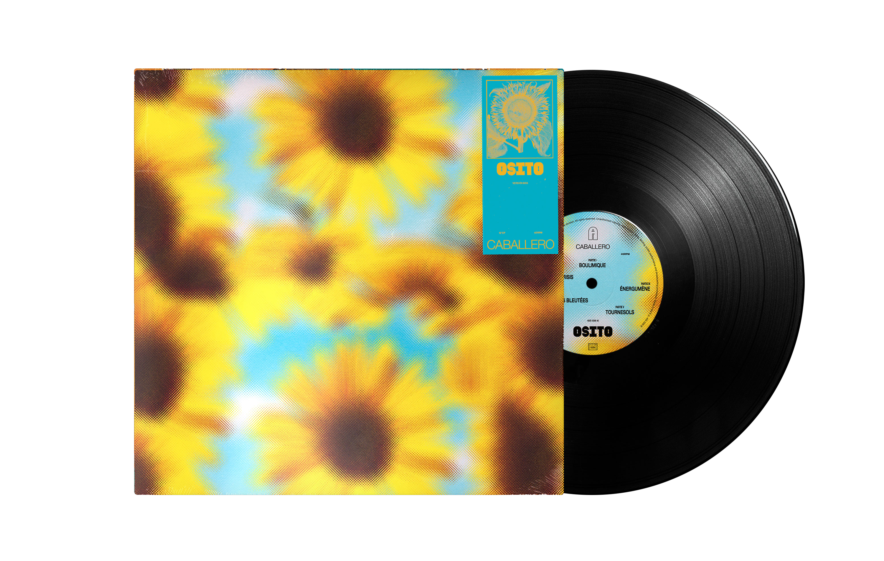 Caballero - Osito - version dos