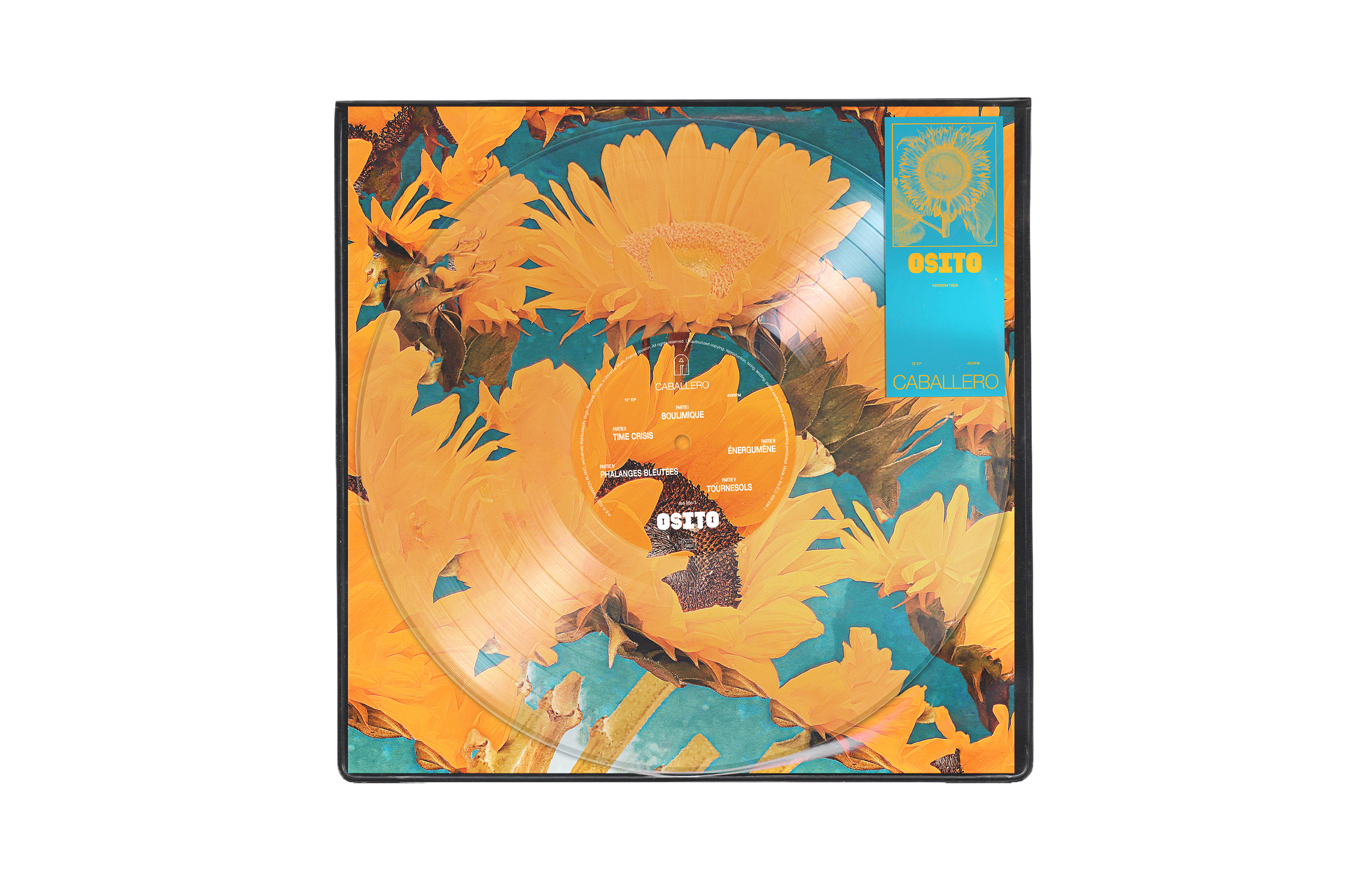 Caballero - Osito - version tres